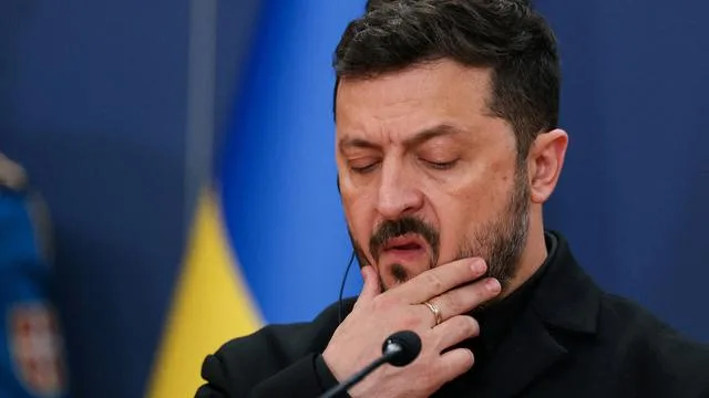 Ukraine: Selenskyj warnt vor »großem Risiko« durch Wahlen während des Krieges