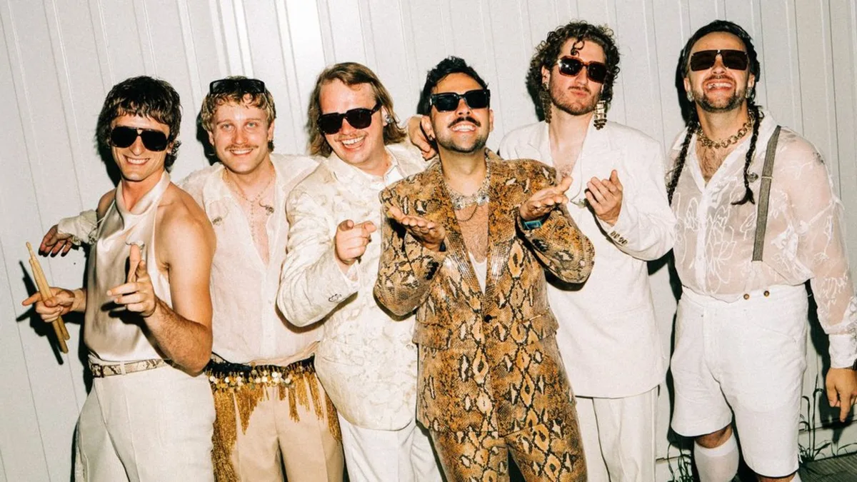 Roy Bianco & Die Abbrunzati Boys: Band kehrt in die großen Hallen zurück