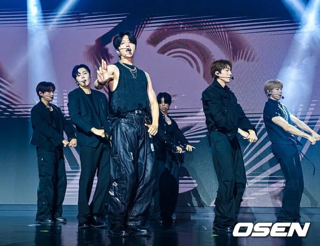 [사진]SF9,'데뷔 10년, 정규 2집으로 컴백'