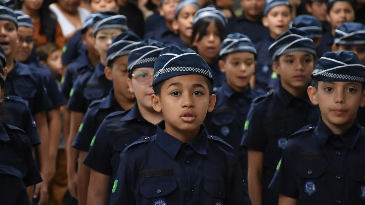 Sumaré inaugura a segunda Escola Cívico-Militar da rede municipal no Matão