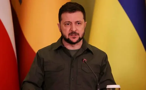 Zelenski ofrece tregua energética a Rusia; espera que Trump lleve la propuesta a Putin