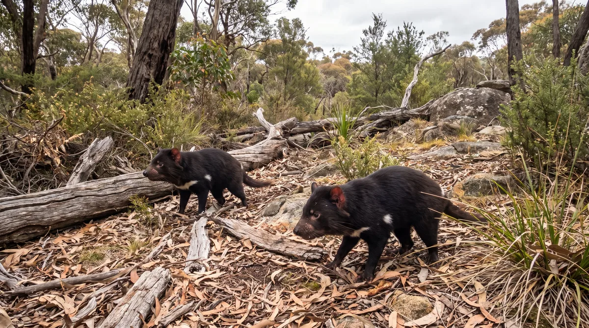 Australia evalúa vacunas comestibles para proteger a la fauna silvestre de la gripe aviar