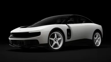 Allererster E-Ferrari für 40 Millionen Dollar versteigert