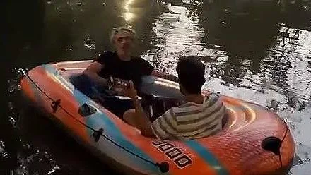 “Queres tocar uma música no rio com o Patrick Watson?”: Noiserv partilha momento especial em Paredes de Coura