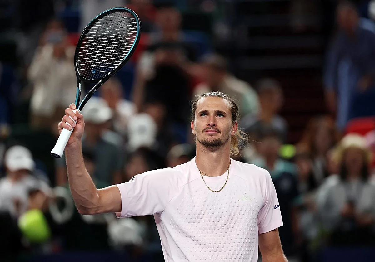 El paso atrás de Alcaraz vuelve gigante el de Zverev: terminará 2026 como número 1