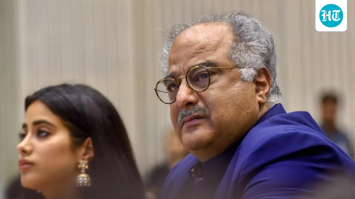 SC orders mediation for Boney Kapoor, rival claimants in Sridevi land dispute