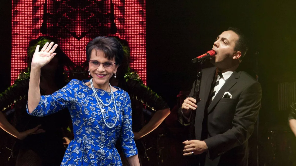 Pati Chapoy responde por abucheo en concierto de Cristian Castro: ‘Está bien que se desahoguen’