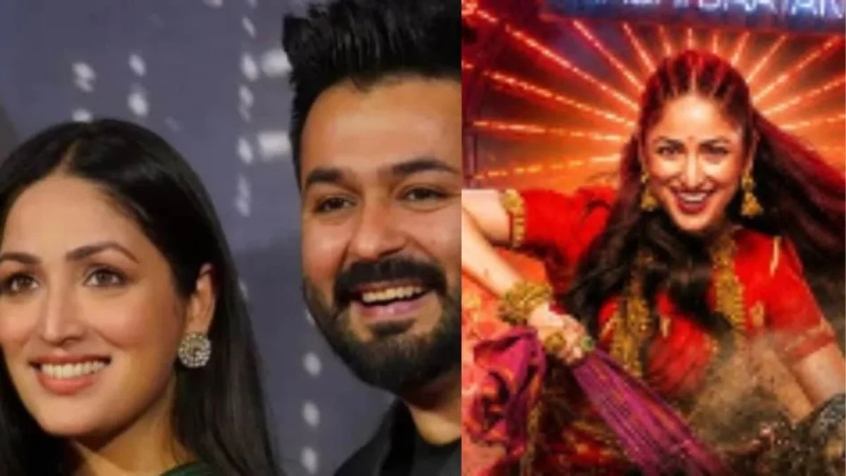 Nayyi Navelli: Aditya Dhar Teases Wife Yami Gautam About 'Daayan' Role. Actor Replies