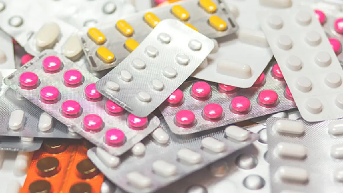 Una receta tras otra: identificadas 24 "cascadas de prescripción" que llevan a tomar medicamentos innecesarios