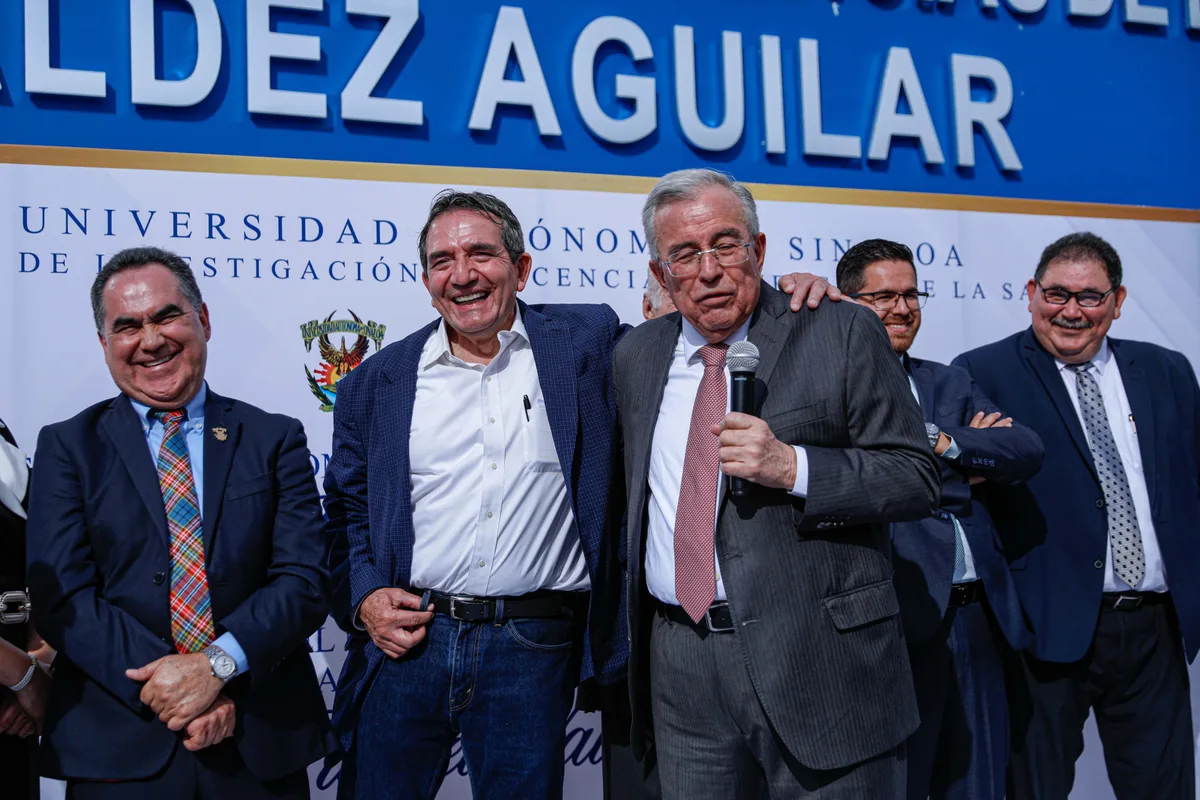 Congreso de Sinaloa convoca a sesión extraordinaria para analizar nueva licencia de Rocha Moya