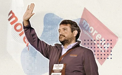 Gobernadores de Morena cierran filas con Andy López Beltrán; no tienen autoridad moral para dictar lecciones a la 4T, dicen