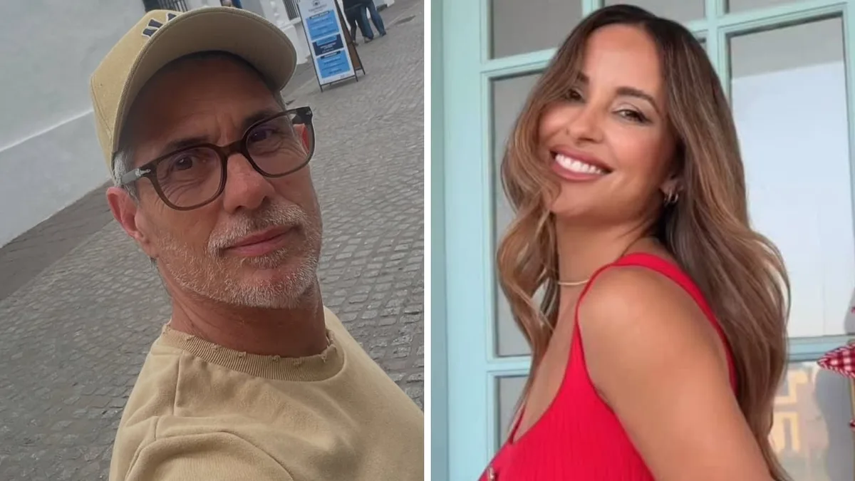 “Feliz día a la mejor mamá del mundo”: el doble gesto del Chato Prada con Lourdes Sánchez y la reacción de ella