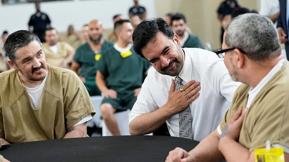 Mamdani ignites online firestorm after mourning death of inmate charged in grisly murder: 'WTF are we doing?'
