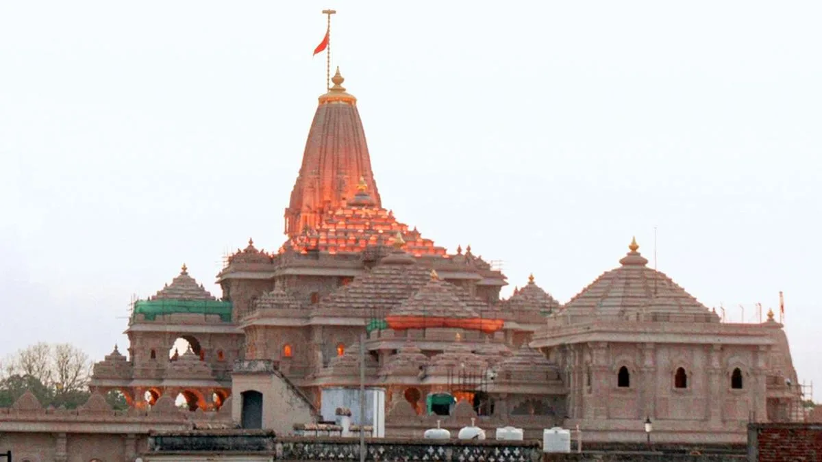 Ram Mandir donations row: Lawyers' body demands FIR against Champat Rai, Anil Mishra