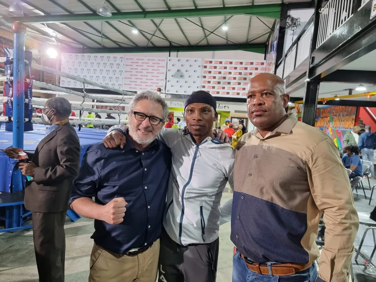 Fight fraternity still reeling with shock after boxer Zolani Tete’s murder