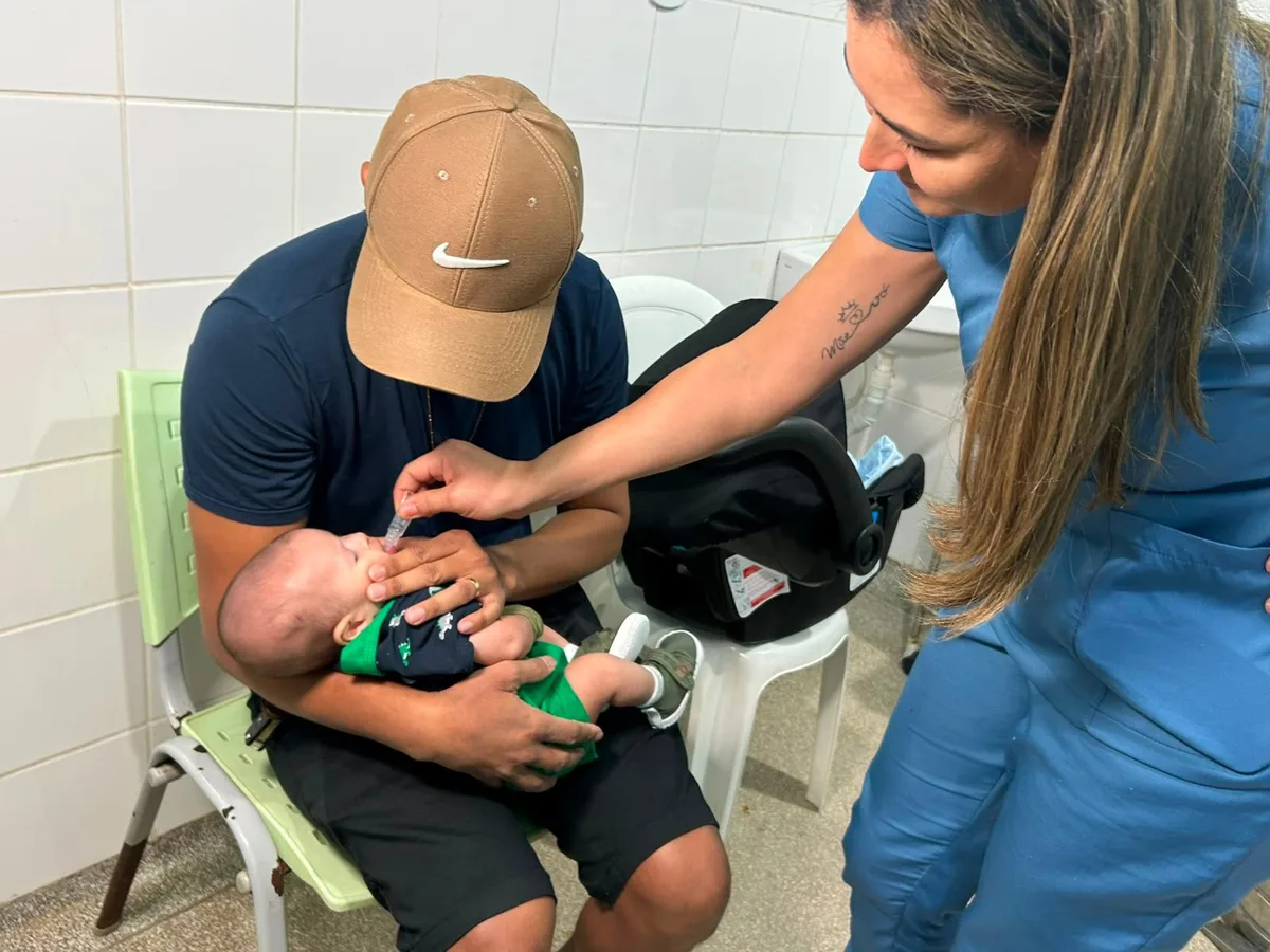 Rio Branco aplica 907 doses no Dia D de Multivacinação; Campanha segue até 1º de setembro