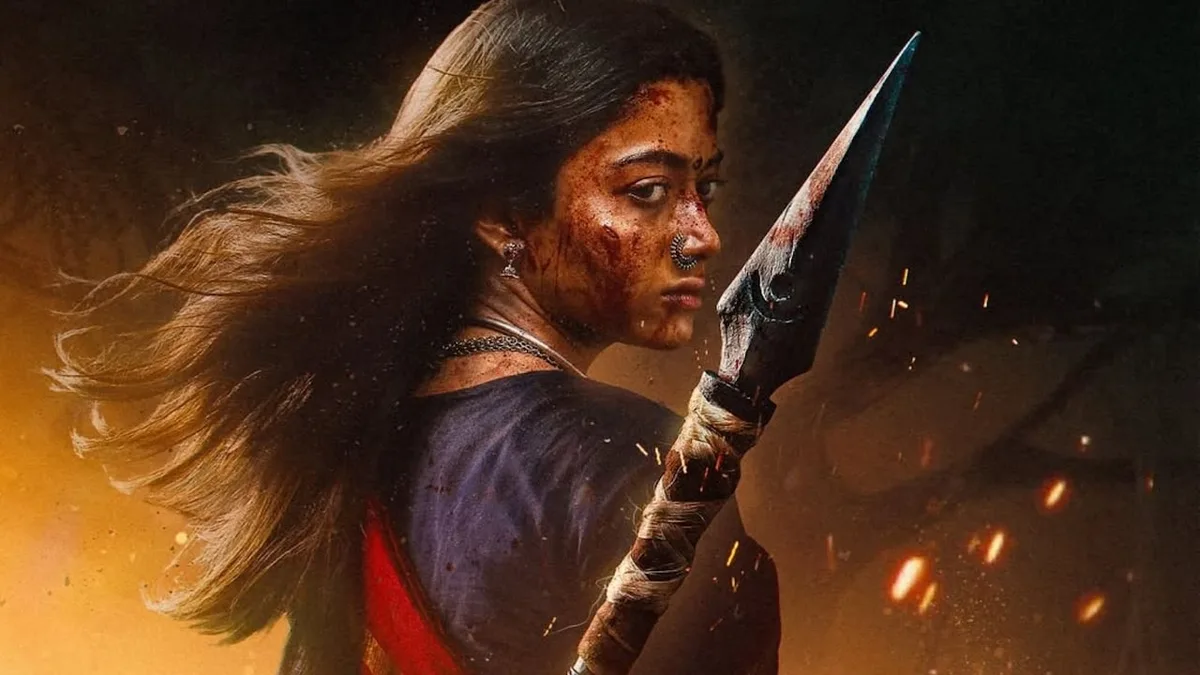 After Recovery From Hip Injury, Rashmika Mandanna Announces Mysaa Release Date