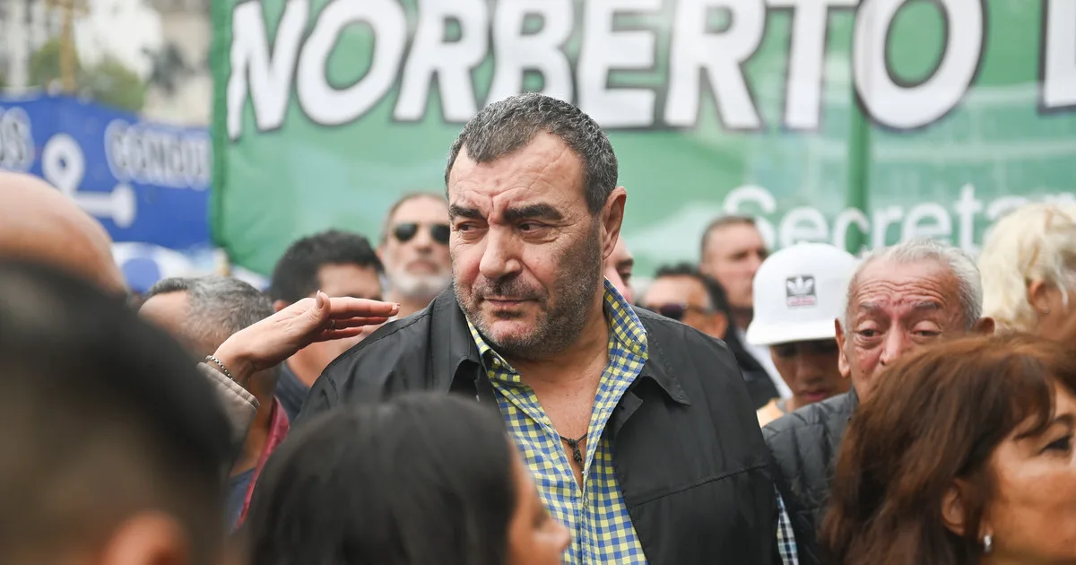 Murió Norberto Di Próspero, secretario general de la Asociación del Personal Legislativo