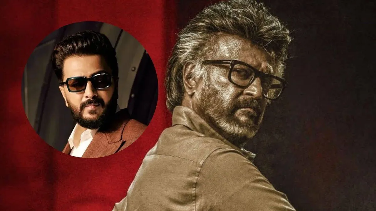 Riteish Deshmukh calls Rajinikanth’s ‘Jailer 2’ a ‘blockbuster’