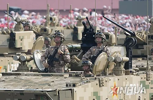 中, 대만국경절 이후 서해 등 5곳서 군사활동…대만 "불안 조성"(종합)