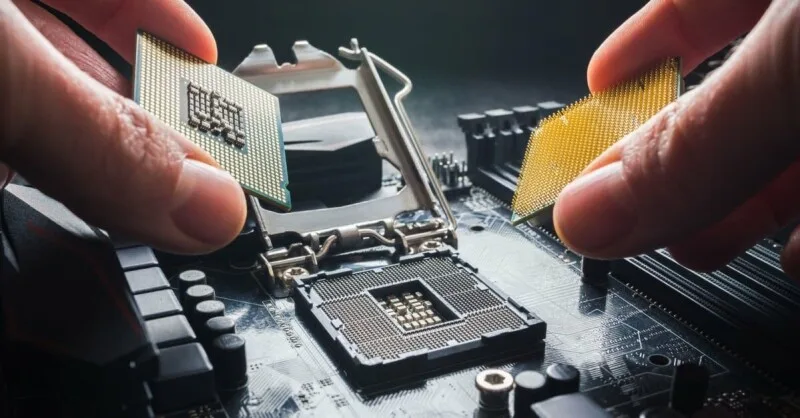 AMD grabs more CPU share while pricier PCs punish desktop demand