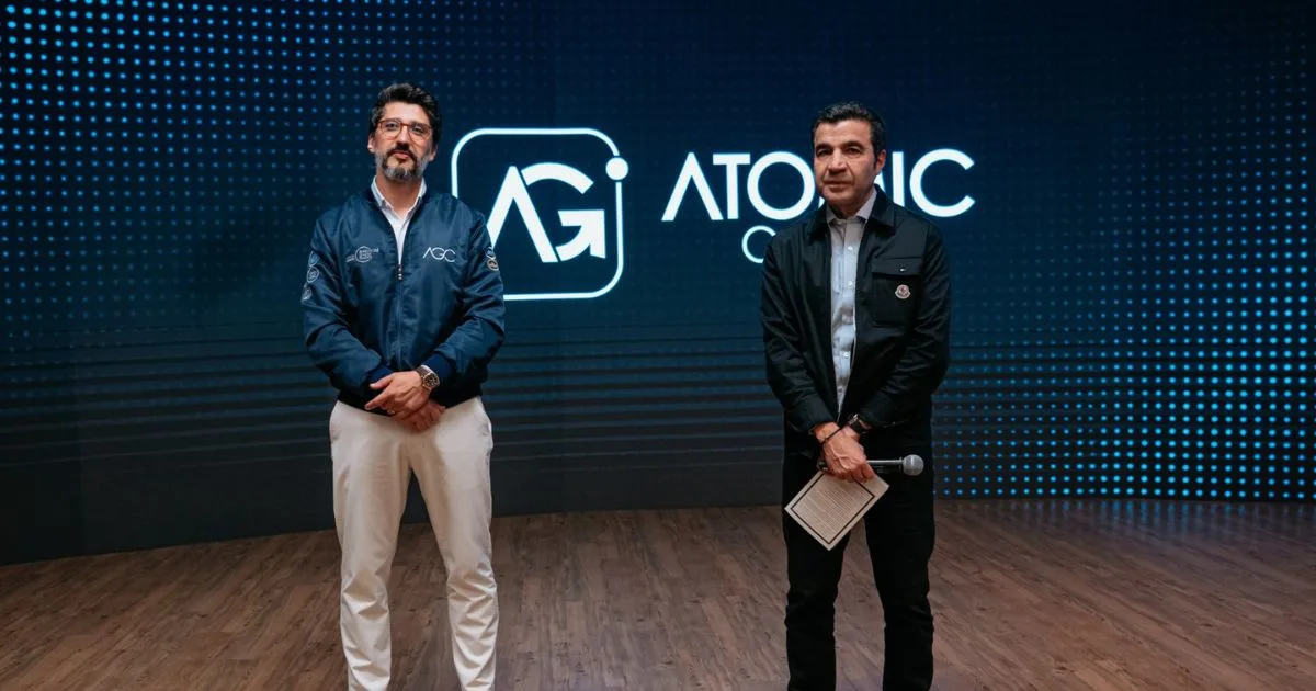 Atomic Group lança vertical de tecnologia com João Kepler e meta de R$ 250 mi