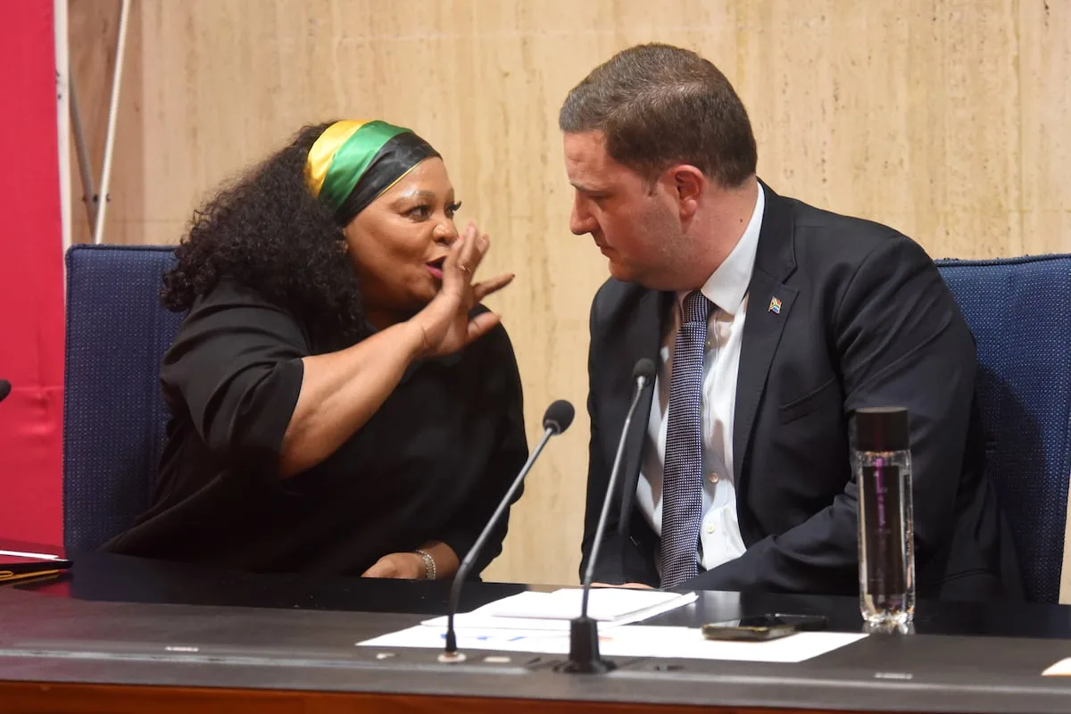READER LETTER | ANC and DA: work together for Joburg