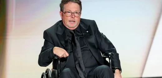 Michael J. Fox spricht bei den Emmys über sein Leben mit Parkinson