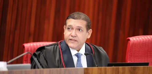 A embaixadores, Nunes Marques diz que criou sala de crise com big techs