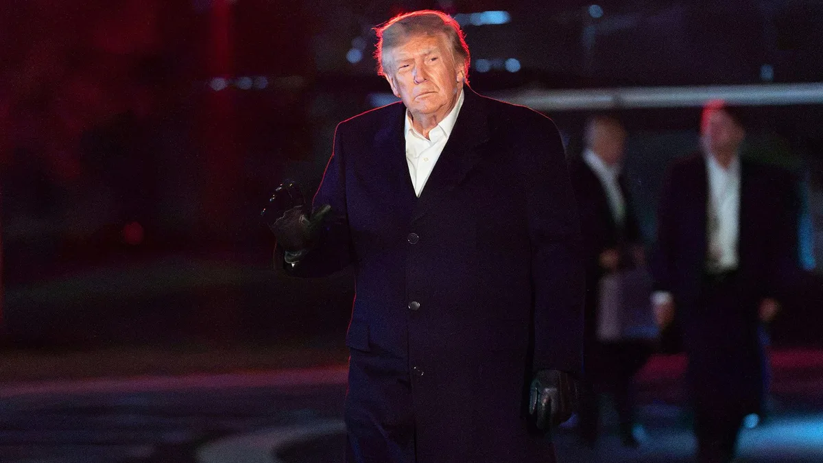 Midterms: Demokraten verklagen Trump-Regierung wegen TV-Spots