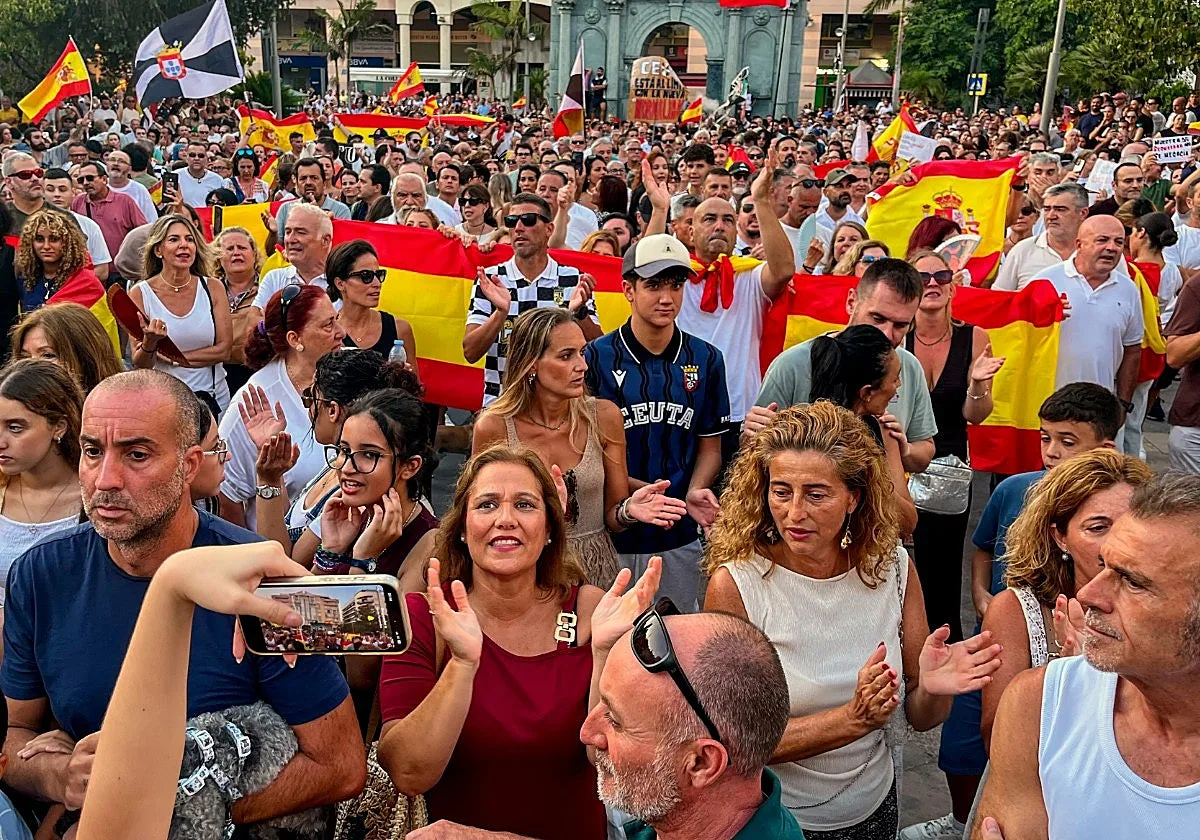 Manifestación por Ceuta en Madrid hoy: horario, calles cortadas al tráfico y lista de municipios donde habrá protestas