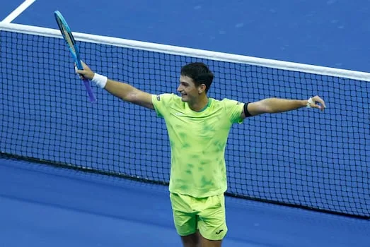 Djokovic suffers first-round loss at US Open