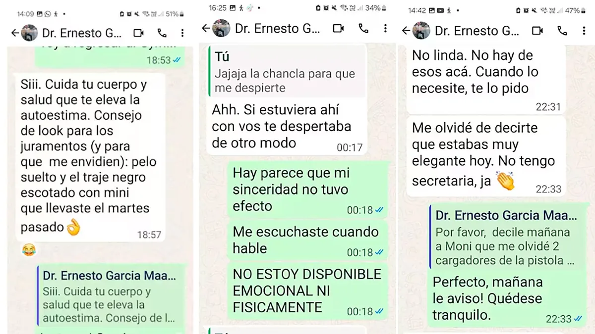 “Esos pantalones te quedan muy bien”: apartaron preventivamente al juez de San Isidro denunciado por acoso sexual y avanza el jury en su contra