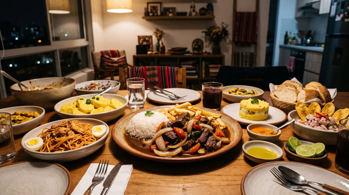 ¿Por qué se dice que es imposible hacer dieta en Perú?: no es solo por su comida, sino también la costumbre