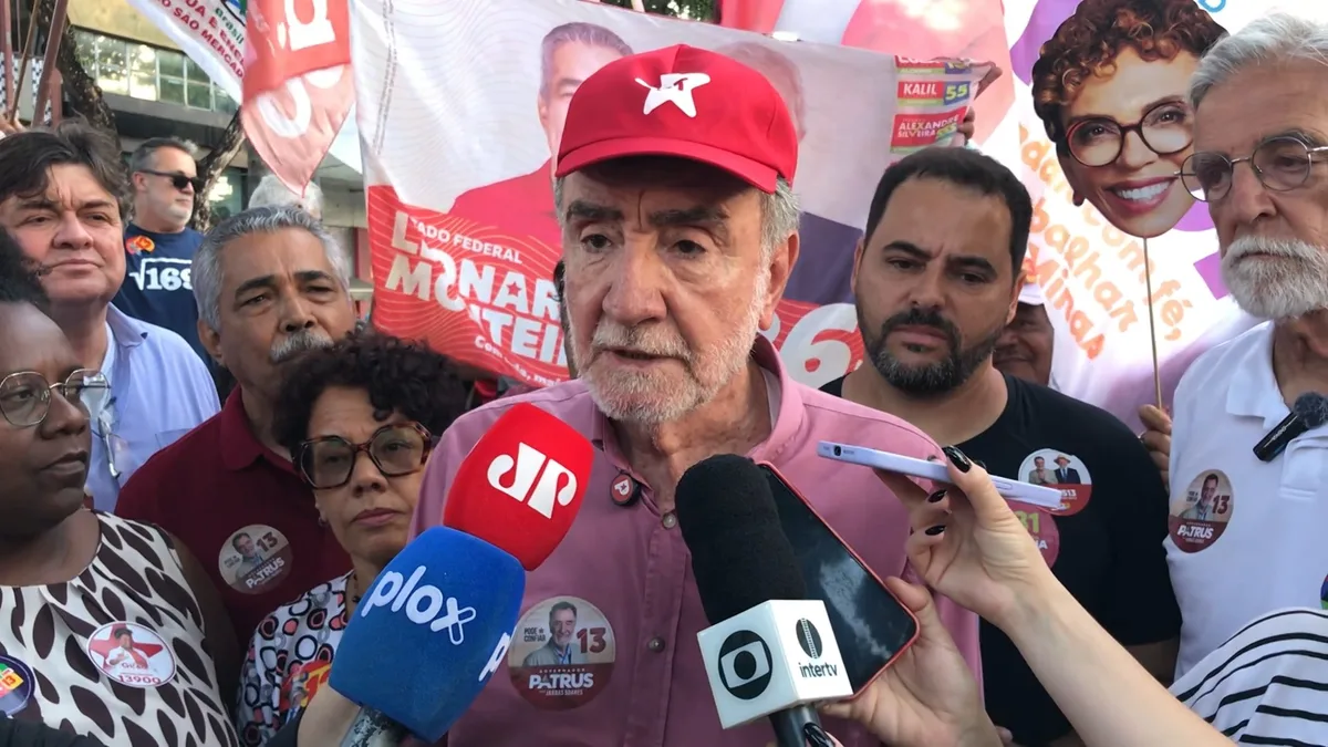 Patrus defende incentivo à indústria e recuperação de rodovias no Vale do Aço