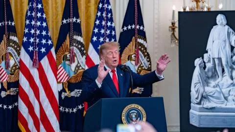 Los republicanos toman distancia de Trump ante el temor a un batacazo electoral