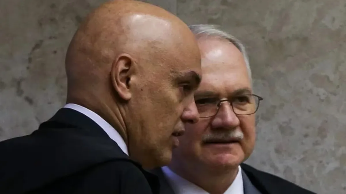 Alexandre de Moraes tenta mudar pauta do STF para investigar André Mendonça