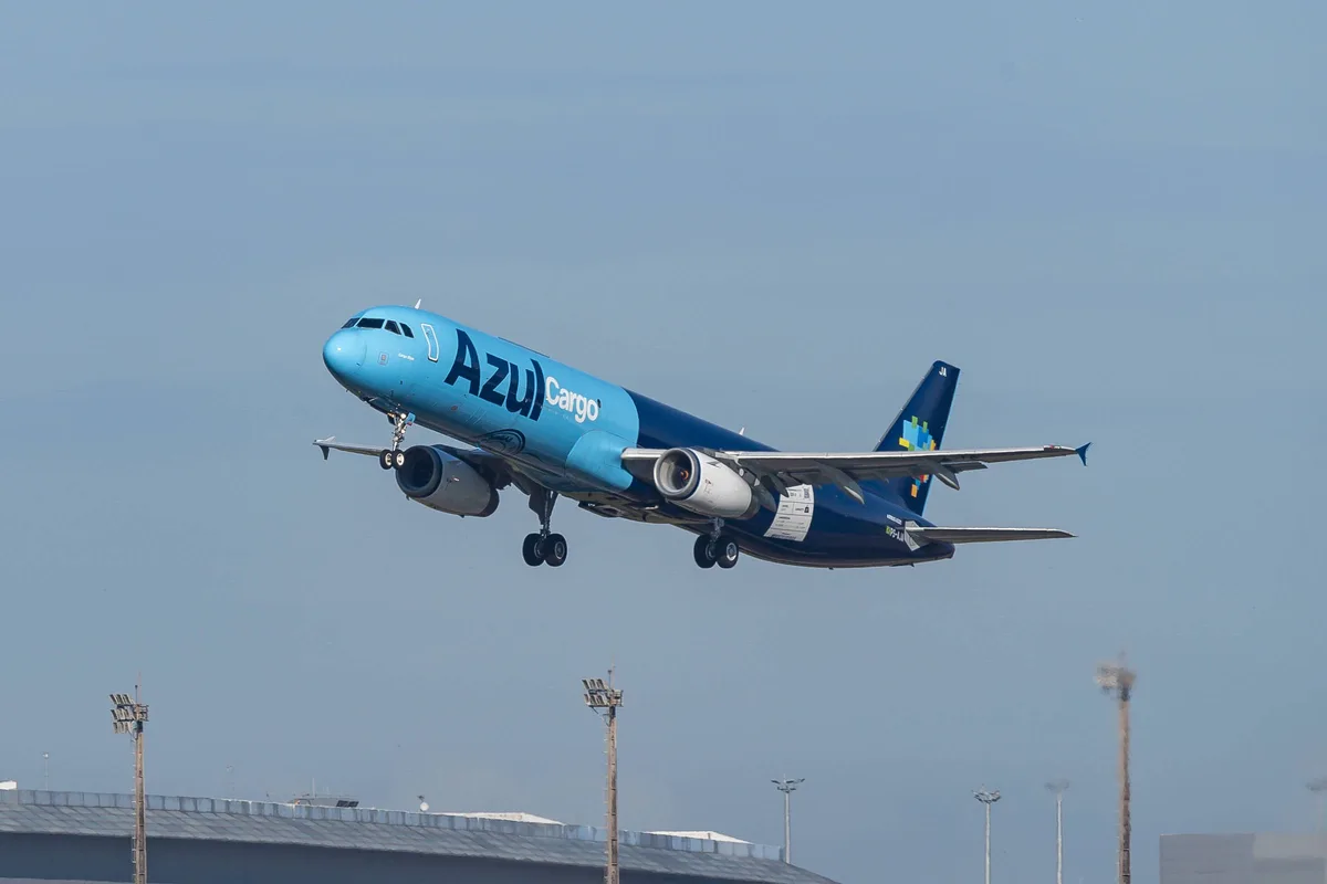 Gol diz ao Cade em recurso que entrada da American Airlines na Azul reduz competição