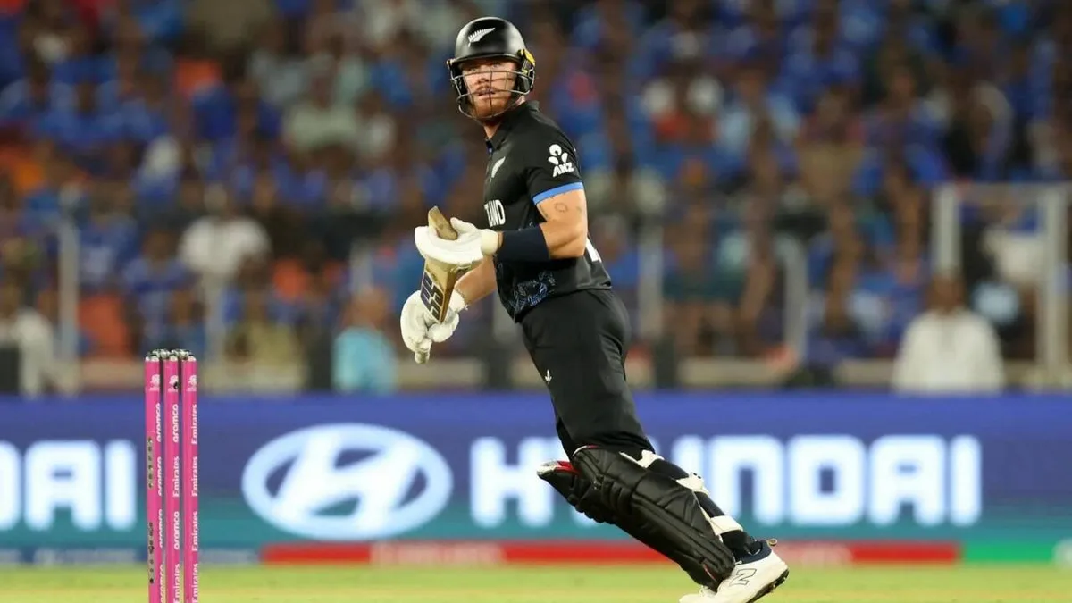 NZ plan to experiment against India - 'We've got a different role for Allen'