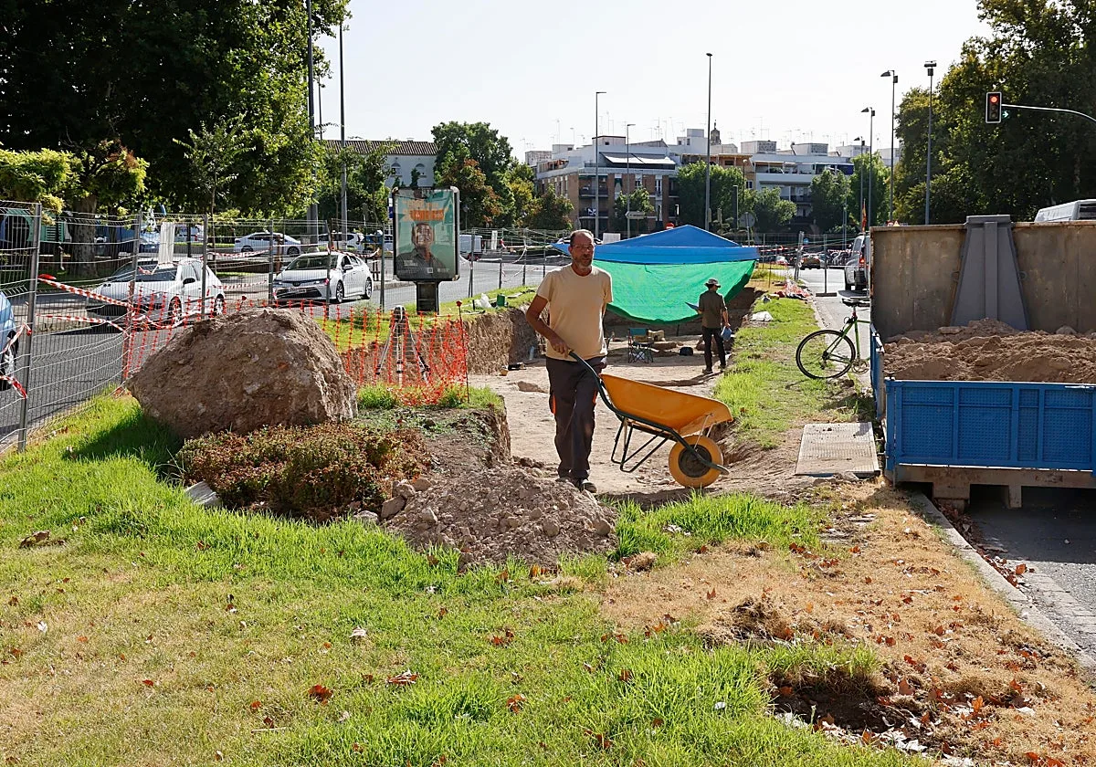 Córdoba retoma la cotidianidad del nuevo curso con múltiples obras en desarrollo
