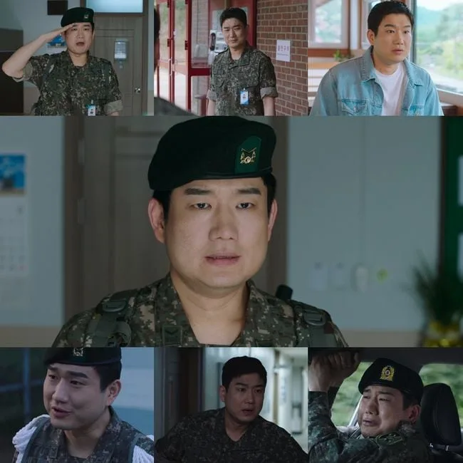 '신병4' 남태우, 말년 병장서 하사 재입대…숨겨진 사연 뭘까