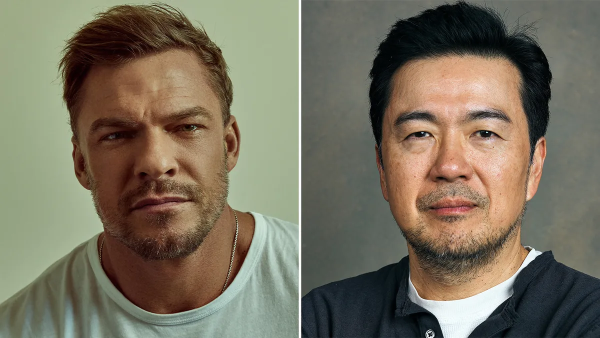 Alan Ritchson In Talks To Star In Sony’s Adaptation Of ‘Helldivers’ From Director Justin Lin