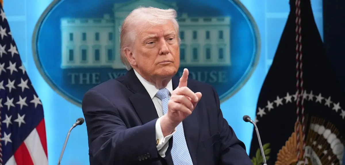 Trump erklärt wegen „Bedrohung“ des Stromnetzes nationalen Notstand
