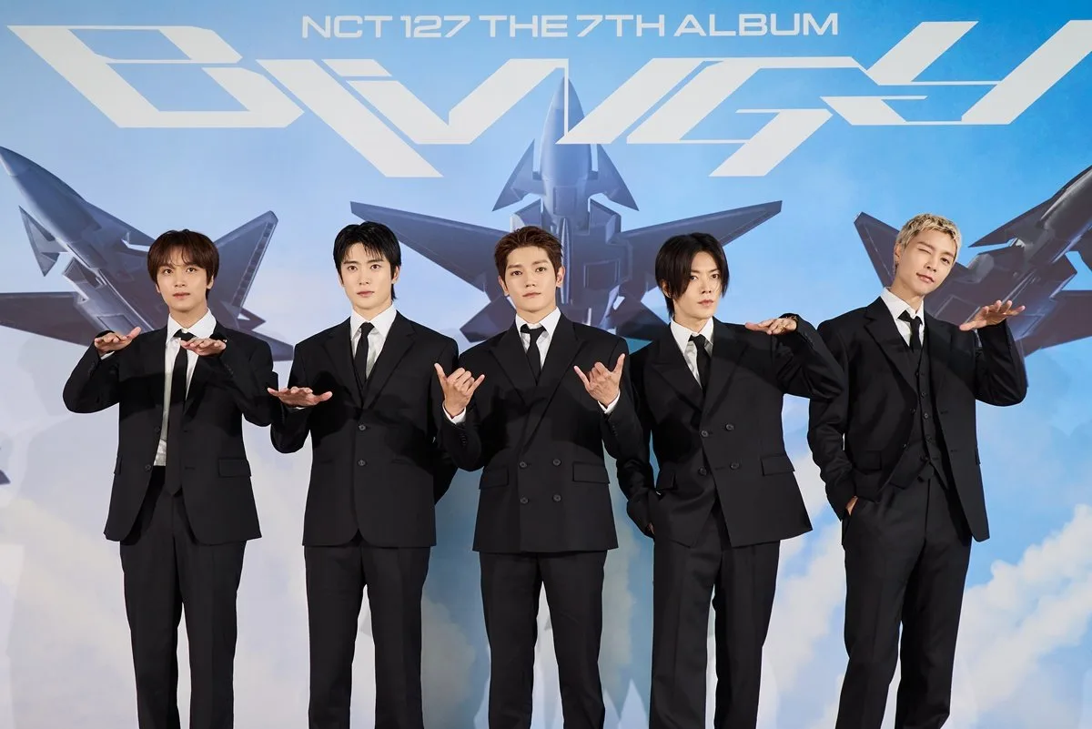 NCT 127 태용 “‘탈퇴’ 마크, 개인적으로 존경…존중하고 응원”