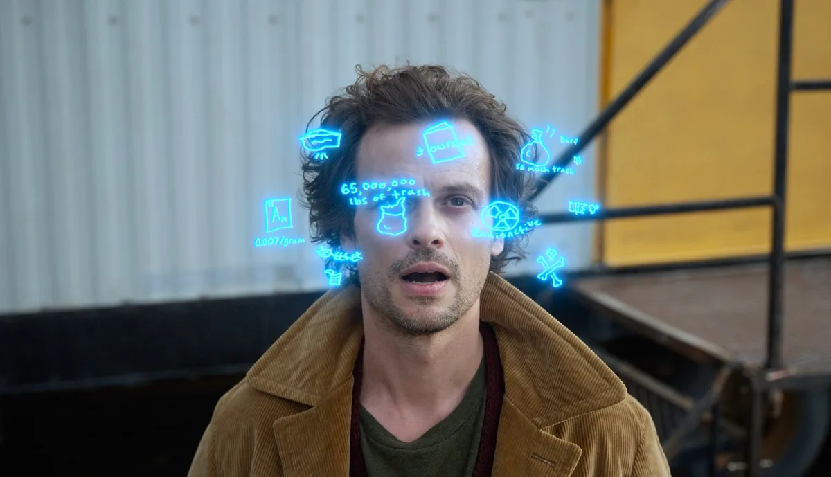 How Matthew Gray Gubler Went Back To The Drawing Board For ‘Einstein’