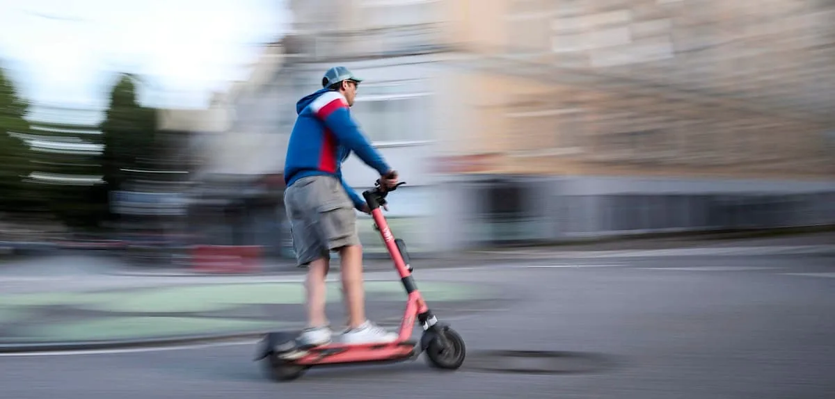 Angriff auf E-Scooter-Fahrer | Aurich-News