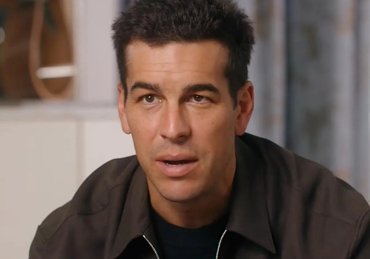Mario Casas, 40 años: «Mi desayuno es bastante sencillo. Café y fruta, sobre todo plátano, que me da fuerza. Si tengo más tiempo, añado un yogur o una tortilla francesa»
