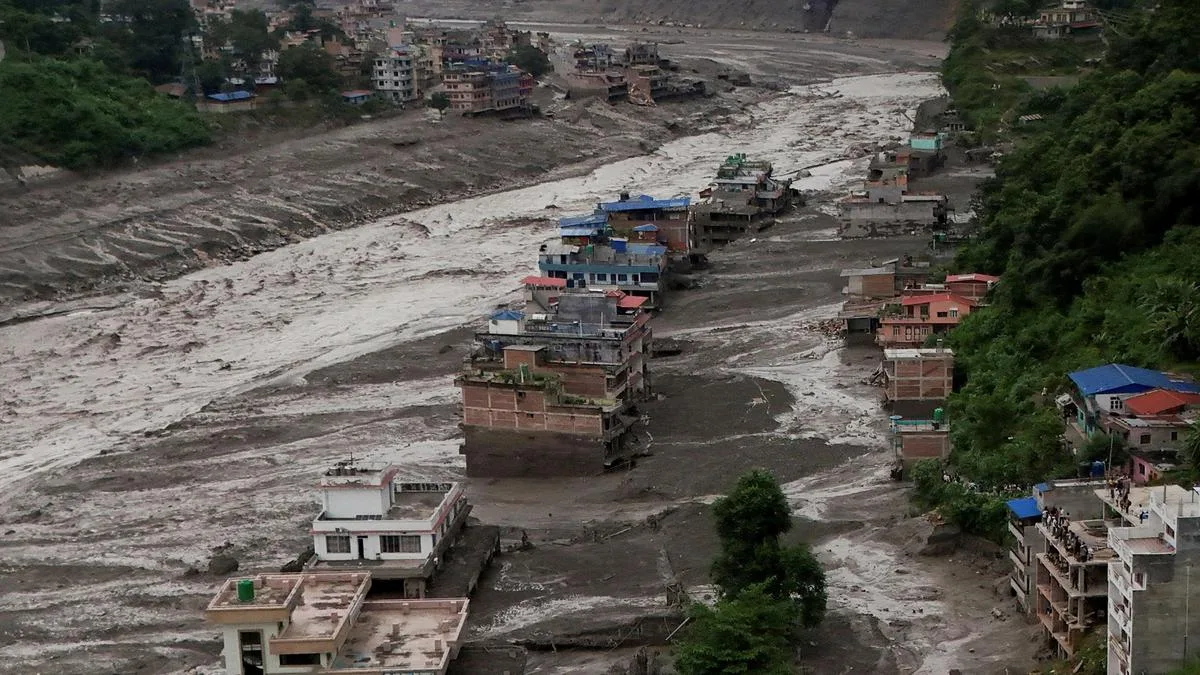 Nepal flash floods: 21 Indians from Tamil Nadu rescued, says Union Ministry of External Affairs
