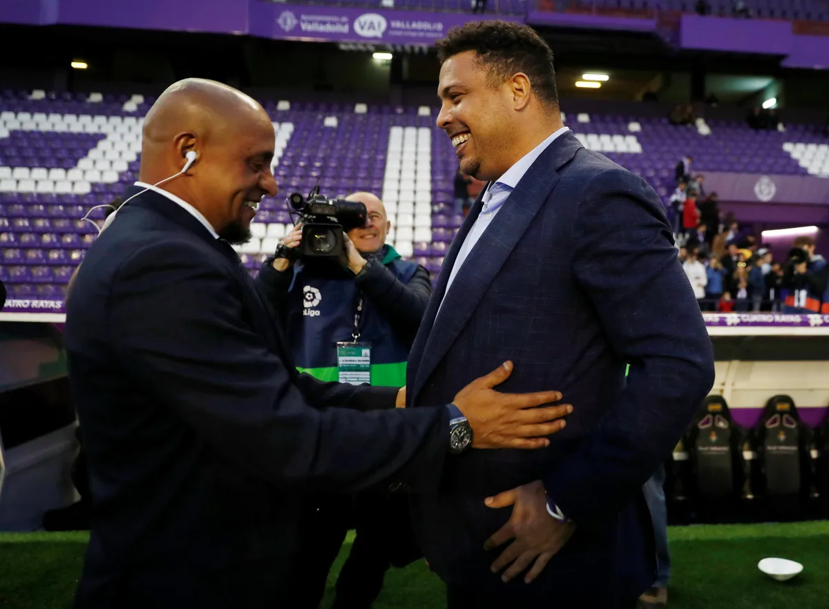 Inter de Limeira marca reunião para assinatura do contrato de SAF com Ronaldo e Roberto Carlos