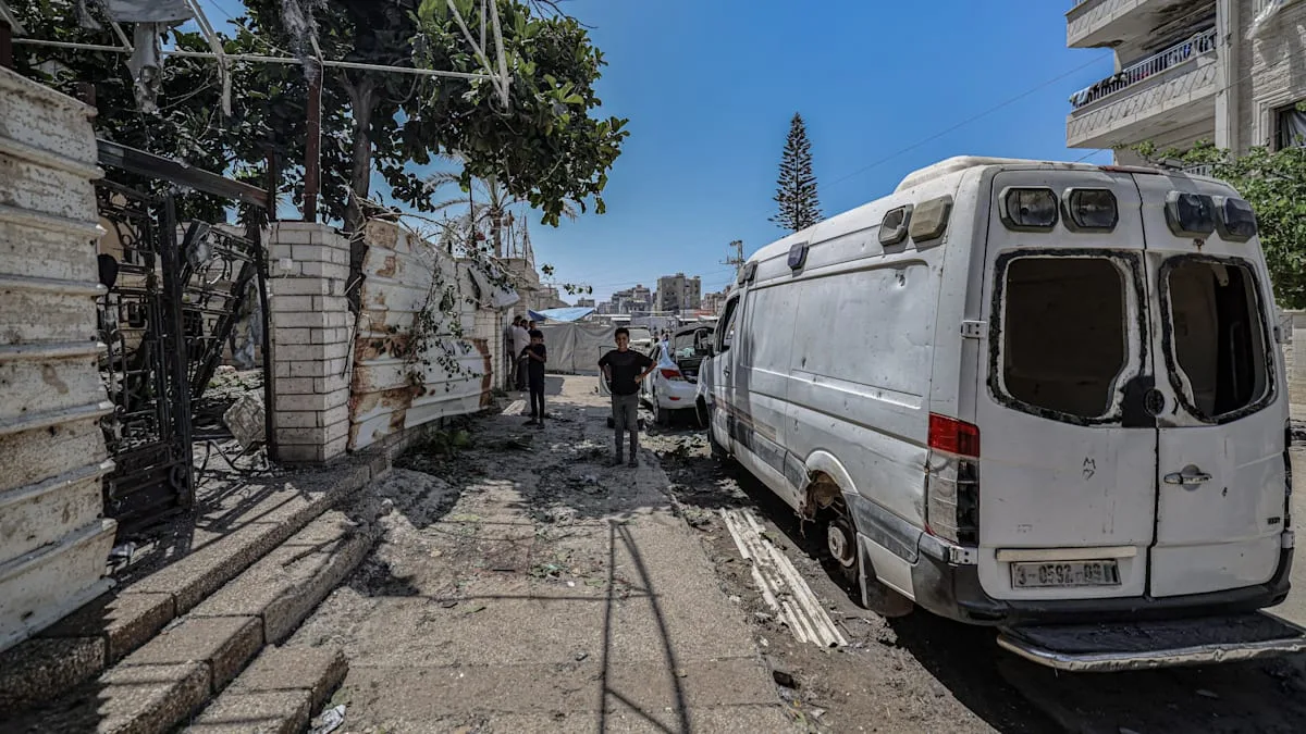 Hamas-Sicherheitschef von mit Israel verbündeter Miliz festgenommen